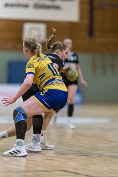 Bild 212 - wCJ SV Henstedt Ulzburg - HSG Herzhorn/Kollmar/Neuendorf : Ergebnis: 35:29